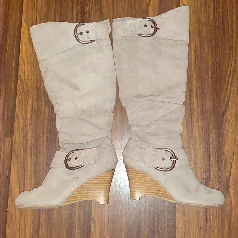 Chinese Laundry Boots